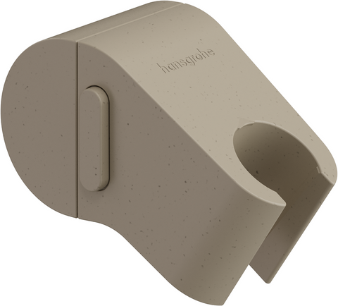 Тримач душу HANSGROHE WALLSTORIS PLANET EDITION / слайдер / кнопка / пісок (28918210)