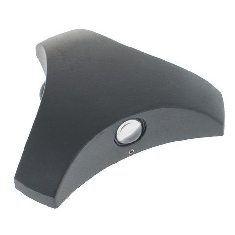 Подсветка LED фасадна RGB IP54 AL-265/3х1W RGB DGY