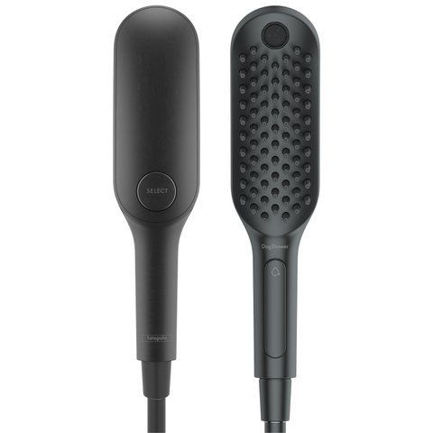HANSGROHE Ручний душ DOGSHOWER 150 3JET MATT BLACK (26640670)