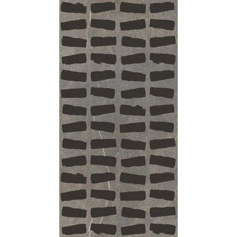 Керамогранит ABK POETRY STONE, DEC. METAL MUD NAT 60х120 RETT 8.5 MM (PF60010199)