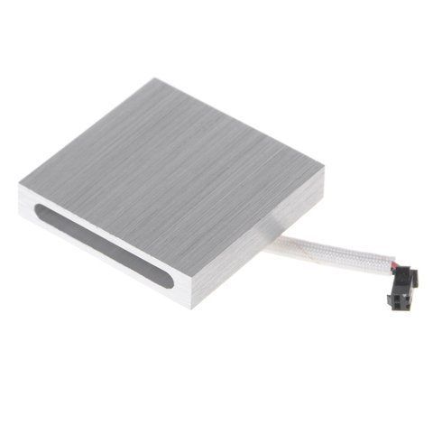 Светильник настенный для лестницы 1W WW IP20 (LED-06)