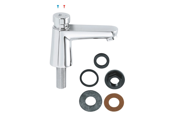 Вентиль автоматичний вертикальний GROHE EUROECO COSMOPOLITAN T (36265000)