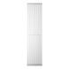 Радиатор BETATHERM QUANTUM 2 2000X525 RAL9016 Подключение 99