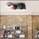 Светильник настенно-потолочный светодиодный накладной BL-842C/32W WW RED