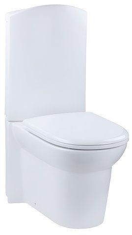 Підлоговий унітаз DEVIT VINTAGE + сидіння SOFT CLOSE (3010122)