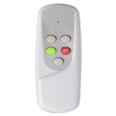 Люстра с пультом для детской LED 6W CW+BL GY (KL-427S/6)