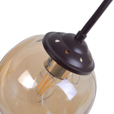 Люстра молекула стельова E27 60W BR (BL-588C/3)