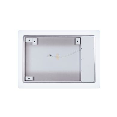 Зеркало QTAP AQUARIUS 500х700 с LED-подсветкой, REVERSE QT217814198120W, 500х700