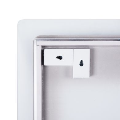Зеркало QTAP AQUARIUS 500х700 с LED-подсветкой, REVERSE QT217814198120W, 500х700
