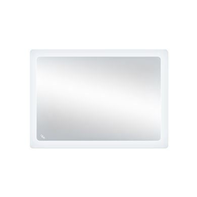 Зеркало QTAP AQUARIUS 500х700 с LED-подсветкой, REVERSE QT217814198120W, 500х700
