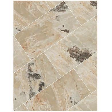 Керамогранит CASA DOLCE CASA ONYX&MORE GOLDEN BLEND GLOSSSY 60х120 RET 10MM (765468)