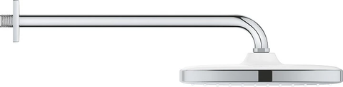 Верхній душ GROHE TEMPESTA 250 CUB / кронштейн (26687000)
