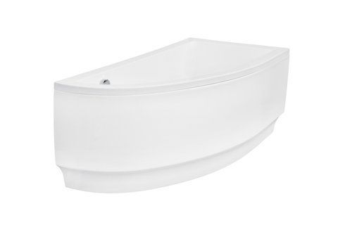 Панель для ванны BESCO PRAKTIKA 140х70 R / передняя / белая (OAP-140-NP)
