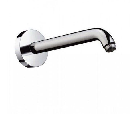 Держатель для верхнего душа HANSGROHE CLASSIC SHOWER настенный монтаж 230 мм, хром 27412000