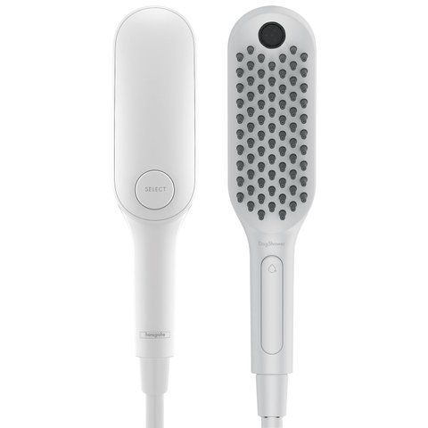 HANSGROHE Ручний душ DOGSHOWER 150 3JET MATT WHITE (26640700)