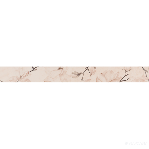 Плитка CERSANIT MATILDA FLOWER фриз