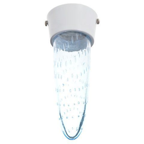 Світильник точковий декоративний HDL-G62/8-1 BLUE MR16