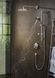 HANSGROHE Ручной душ RAINDANCE SELECT S 120 3JET ECOSMART 9L CHROME (26531000)