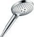 HANSGROHE Ручной душ RAINDANCE SELECT S 120 3JET ECOSMART 9L CHROME (26531000)