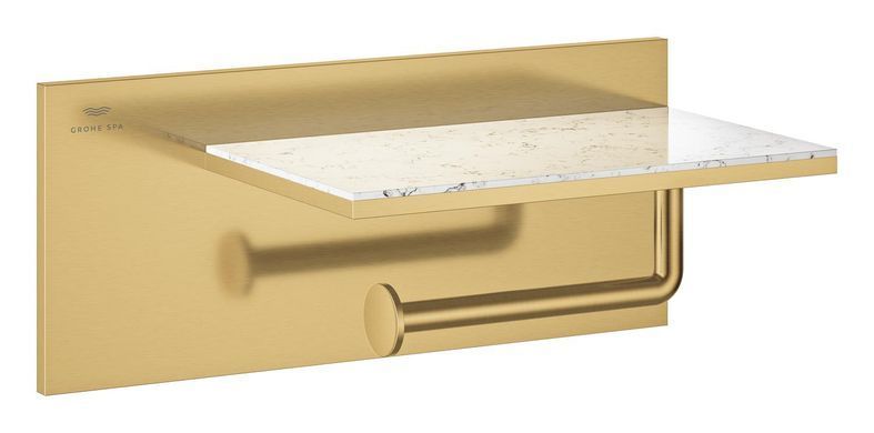 Тримач для туалетного паперу GROHE SPA ALLURE GRAVITY (104778GN00)