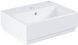 Раковина GROHE CUBE CERAMIC 45.5х35 (3948300H)