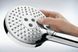 HANSGROHE Ручной душ RAINDANCE SELECT S 120 3JET ECOSMART 9L CHROME (26531000)