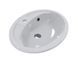 Раковина зі штучного каменю FANCY MARBLE BIANCA BOWL 43х55 (2105101)
