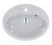 Раковина зі штучного каменю FANCY MARBLE BIANCA BOWL 43х55 (2105101)