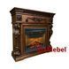Каминокомплект IDAMEBEL SEVILLE SYMPHONY DF2608 (IDASEVILOAKNUTDF2608)