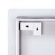 Зеркало QTAP AQUARIUS 500х700 с LED-подсветкой, REVERSE QT217814198120W, 500х700