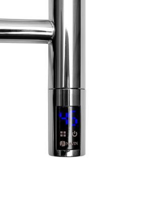 Електрична рушникосушарка NAVIN БЛЮЗ 800х480 L / SENSOR / таймер (10-006133-4880)