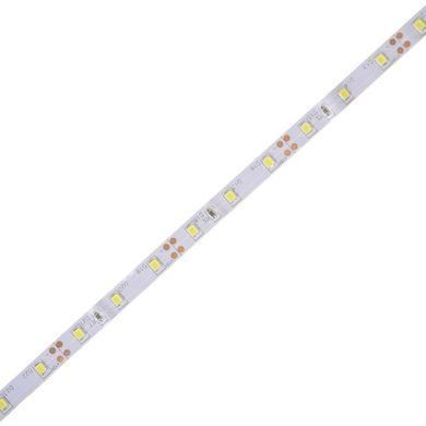 Світлодіодна стрічка негерметична холодний відтінок 12V 3.6W 2835 CW PCB IP20 1M (BY-030/60)