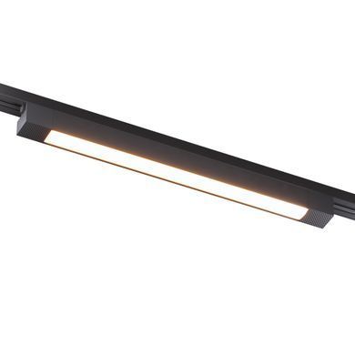 Світильник трековий однофазний KLOODI KD-LINE TR474 PC 30W 3K BK (KD-LINE TR342 PC 20W 4K WH)