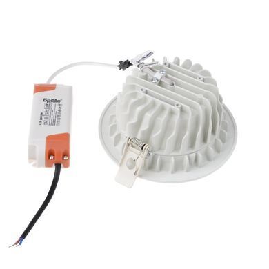 Светильник потолочный светодиодный для ванной LED-28/12W 24 PCS WW DL