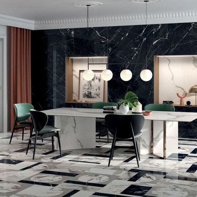Керамограніт ABK SENSI UP INTARSIA LUX+ RET 120х120 (PF60004208)