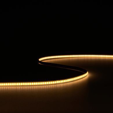 LED стрічка KLOODI KDCOB-320-8W-3К-24V 8W 320LED 3000K 680LM IP20 24V (KDCOB-320-8W-3К-24V)