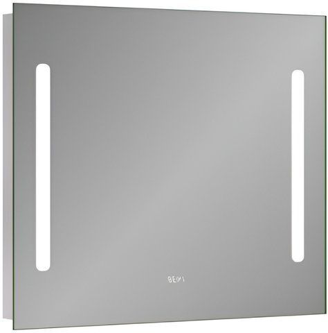 Зеркало SANWERK LAVA STELLA 70х65 (ZL0000139)