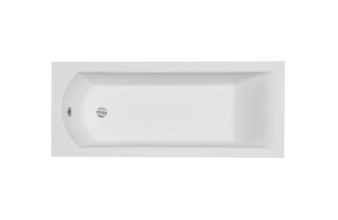 Ванна акрилова BESCO SHEA 150х70 (#WAS-150-PK)