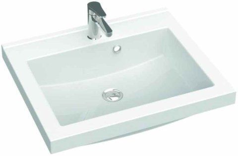 Раковина из искусственного камня MARMORIN GRETA 50х60 (P_U_546_01_0600)