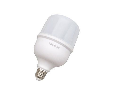 Лампа світлодіодна LED E27 30W NW T