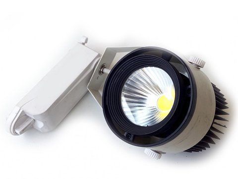 Світильник трековий LED 416/10W WW WH
