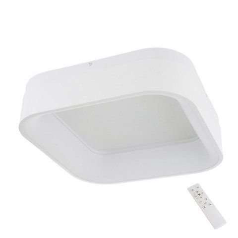 Светильник потолочный с пультом BL-482C/2X28W LED RM WH