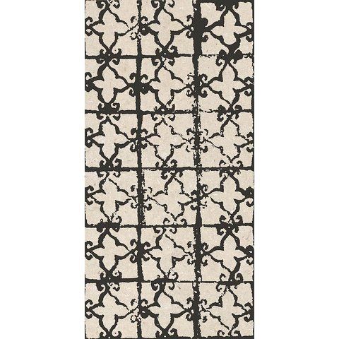 Керамогранит ABK POETRY STONE, DEC. METAL BEIGE NAT 60х120 RETT 8.5 MM (PF60011097)