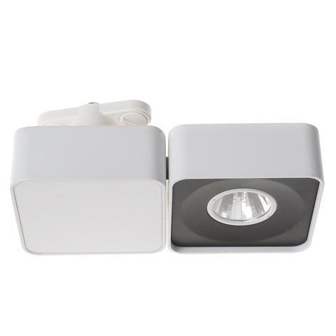 Світильник трековий поворотний LED 419/23W WW WH