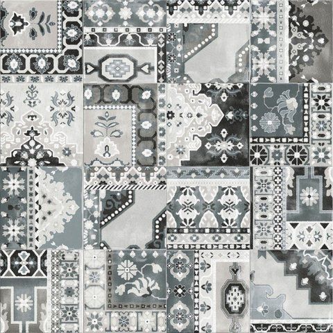 Керамограніт ABK PLAY CARPET MIX GREY 20х20 (PF60003366)