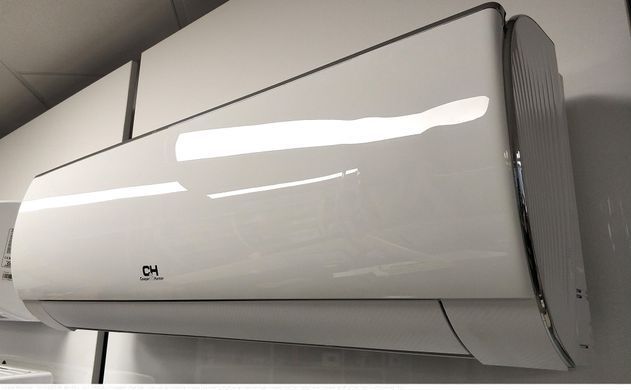 Кондиционер тепловой насос COOPER&HUNTER CH-S12FTXD WI-FI