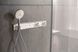 HANSGROHE Ручной душ RAINDANCE SELECT S 120 3JET ECOSMART 9L CHROME/WHITE (26531400)