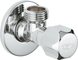 Вентиль кутовий універсальний GROHE 1/2" (2201600M)