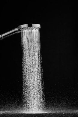 Ручной душ HANSGROHE RAINDANCE SELECT S 120 3JET P/белый/матовый (26014700)