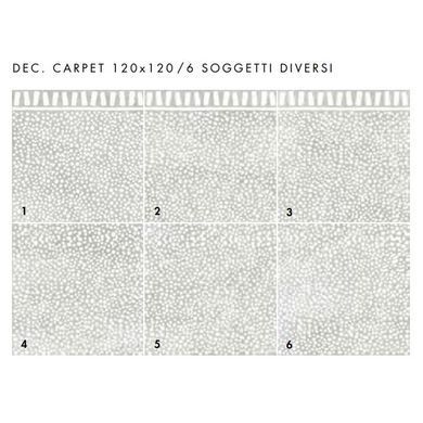 Керамогранит ABK POETRY STONE, CARPET PAINT 6 NAT 120х120 RETT 8.5 MM (PF60010213)